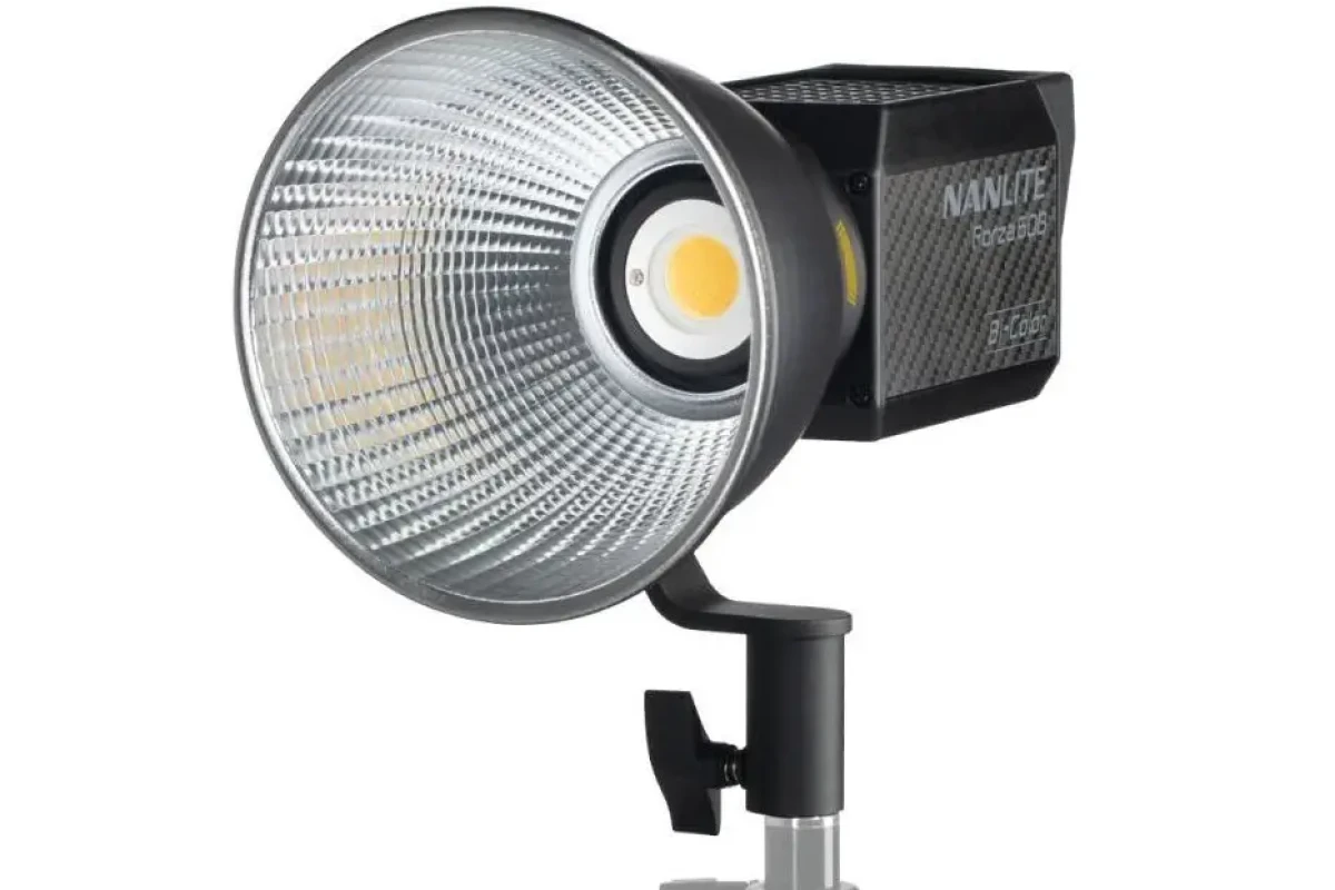 Location Nanlite Forza 60C - Lightyshare