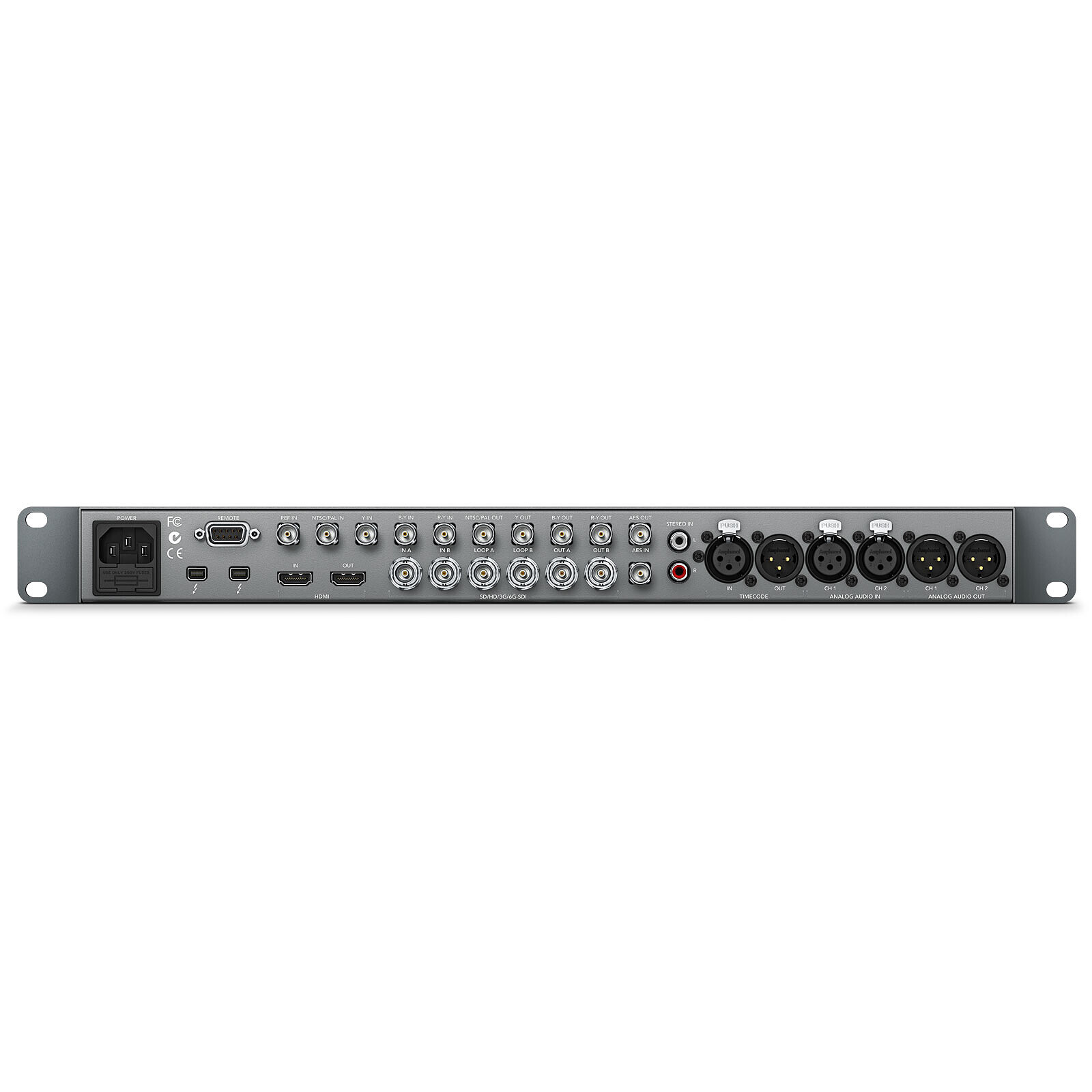 Blackmagic Design UltraStudio 4K - Photo 2 sur 2