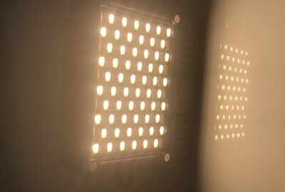 Location Torche LED Cineroïd variable L10-BC