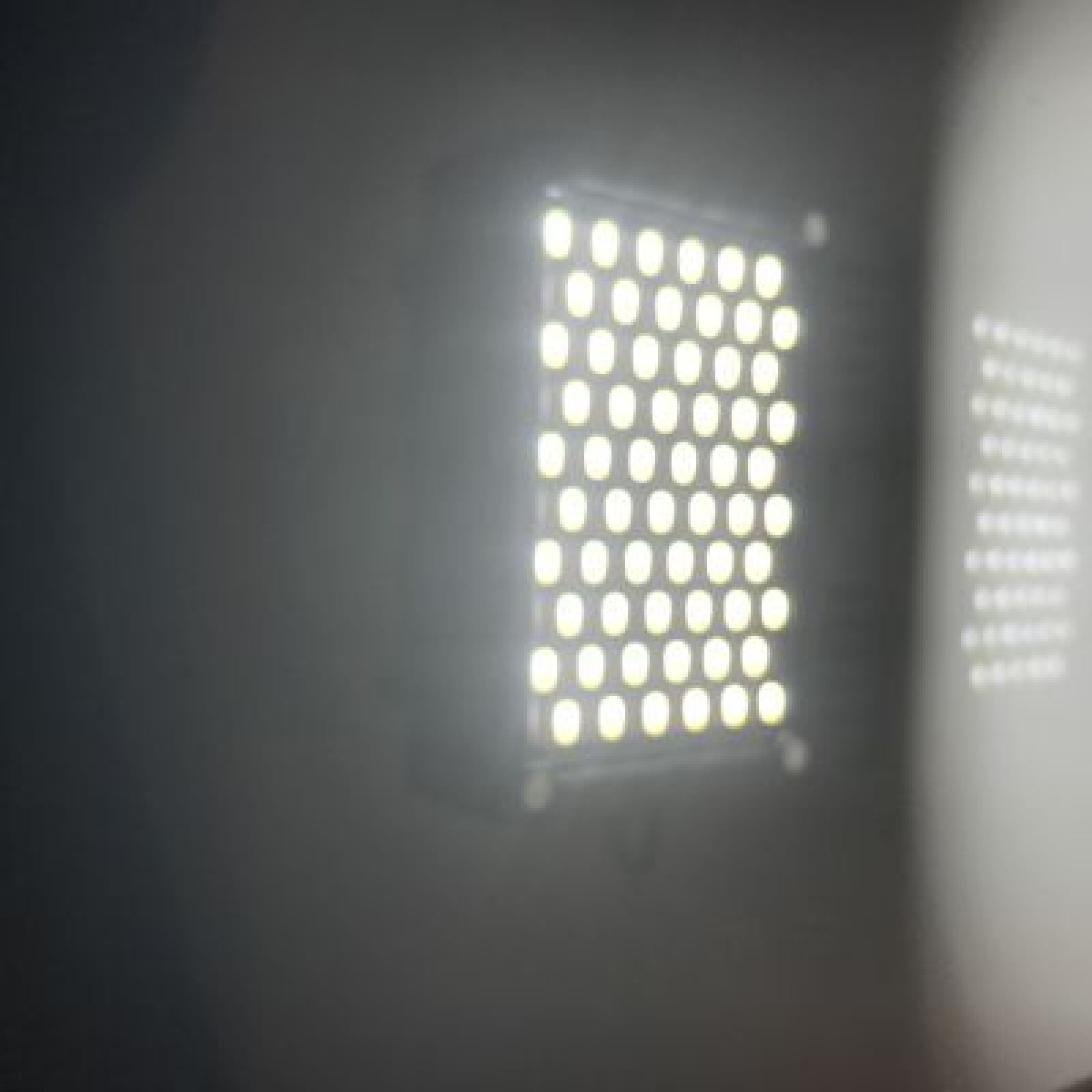 Torche LED Cineroïd variable L10-BC - Photo 4 sur 4
