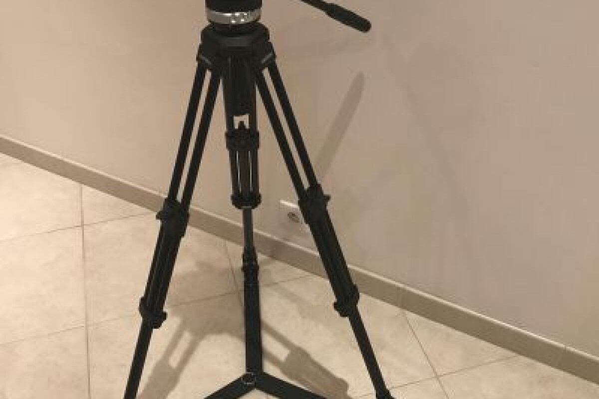 Location Trépied Sachtler Ace M Gs - Lightyshare