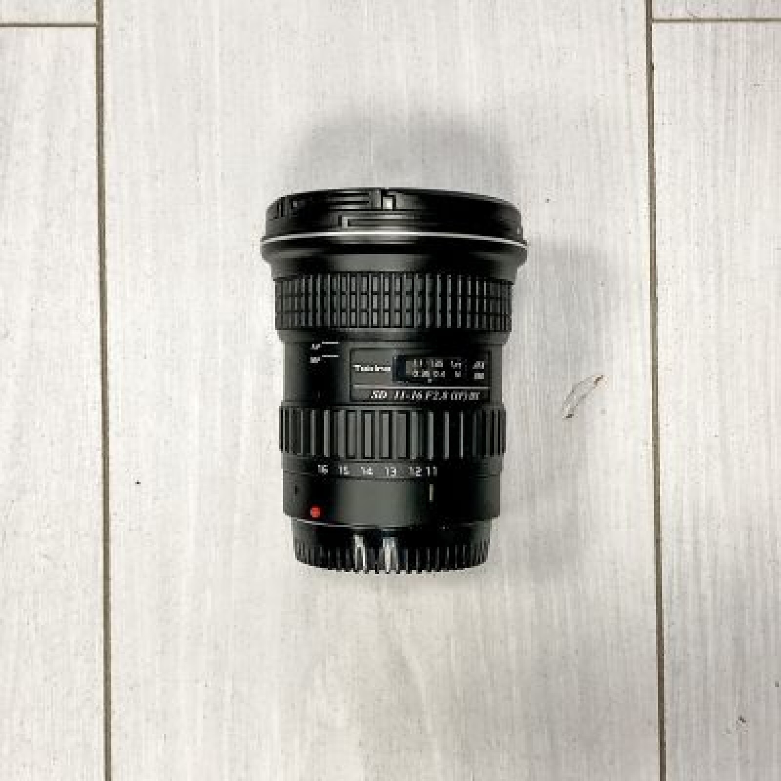 Tokina 11-16 F2,8(IF) DX ATX PRO - Photo 1 sur 1