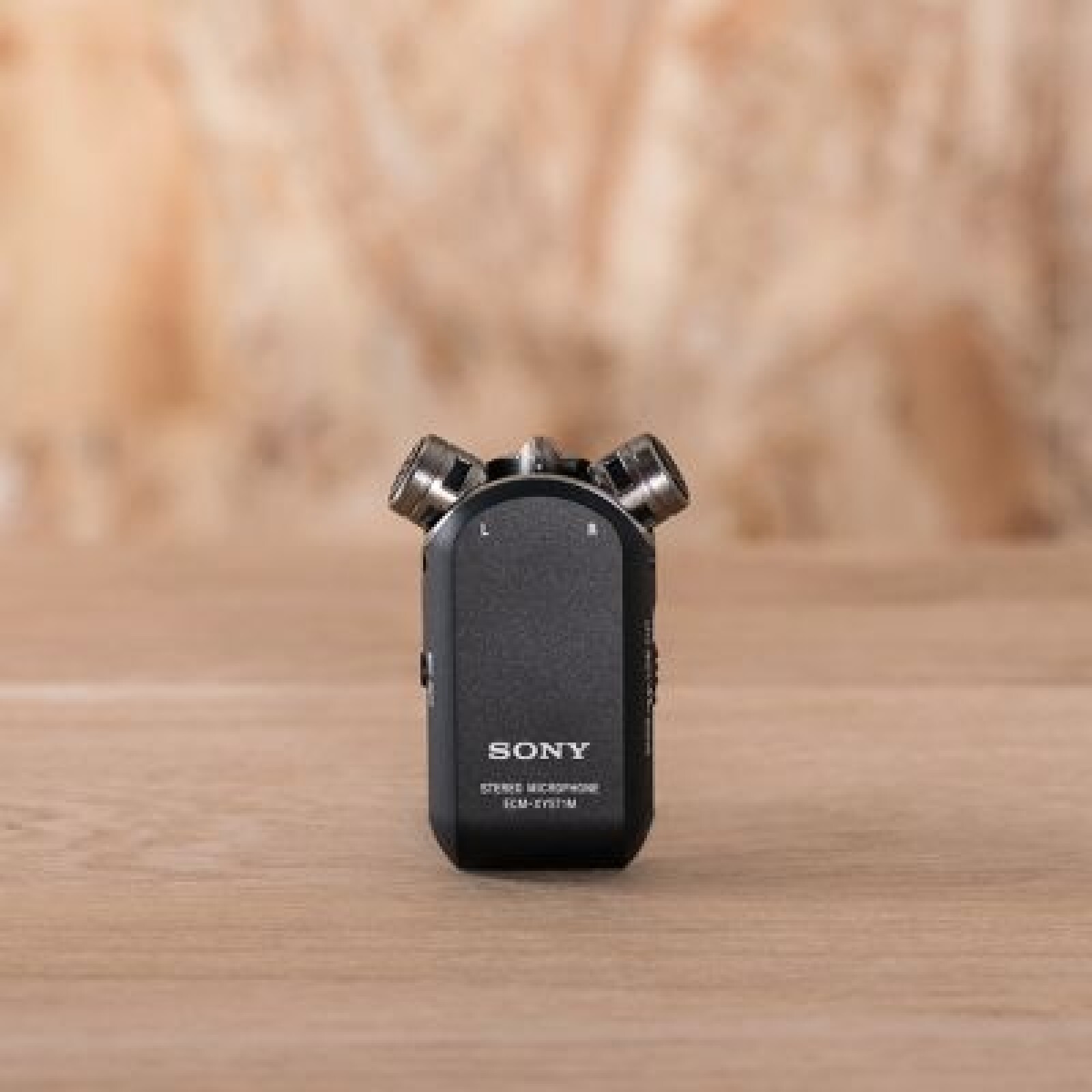 Sony Micro Stereo ECM-XYST1M - Photo 1 sur 2