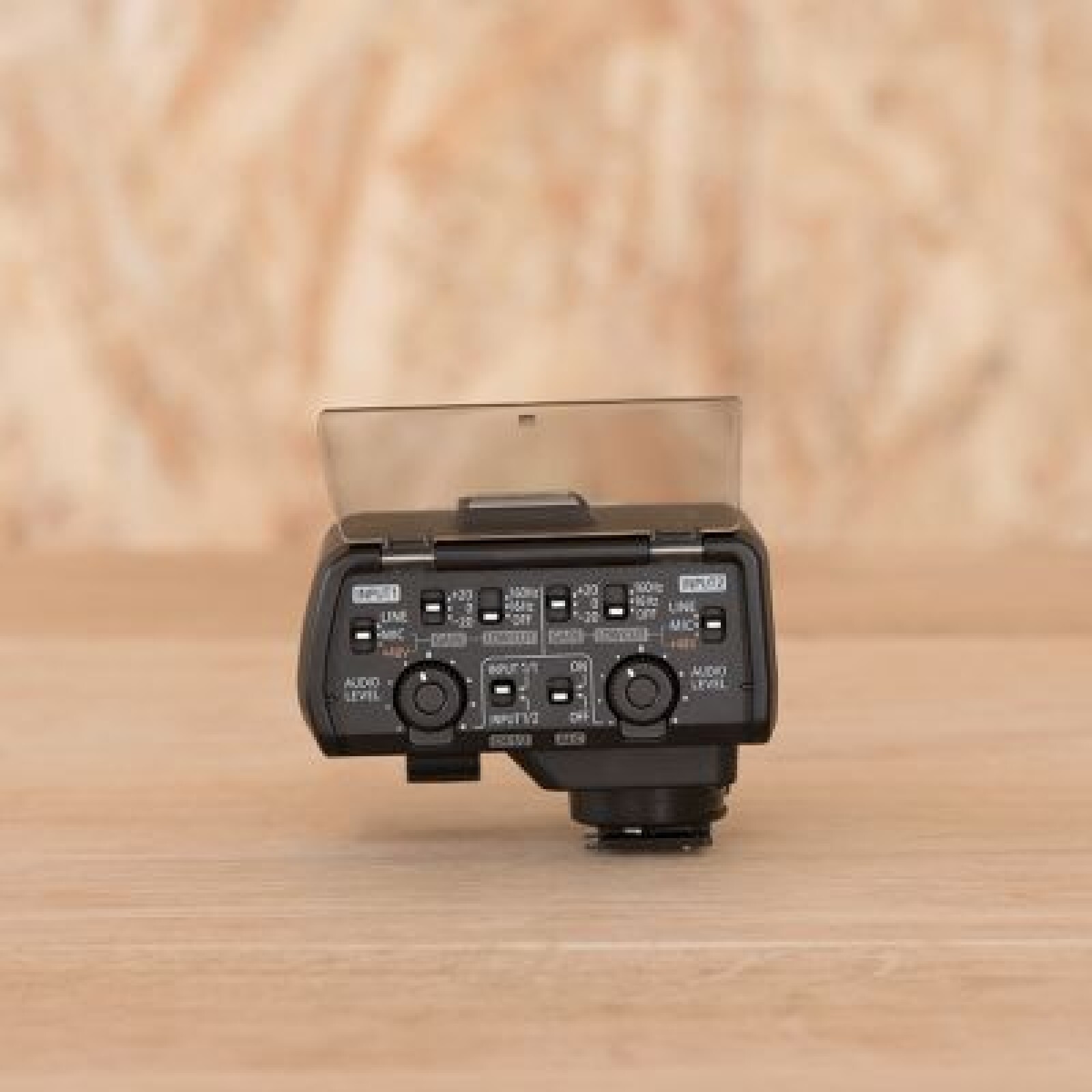 Panasonic Adaptateur Micro DMW XLR 1E - Photo 1 sur 1