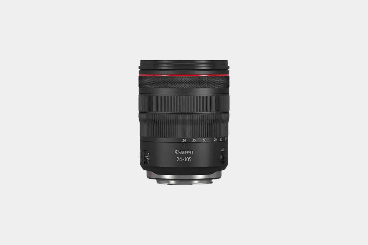 Location Canon RF 24-105mm f/4L IS USM - Lightyshare