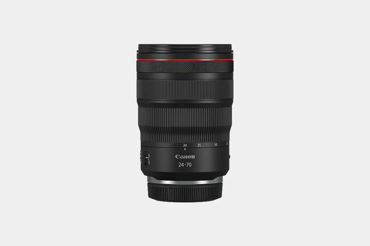 Location Canon RF 24-70mm f/2.8L IS USM - Lightyshare