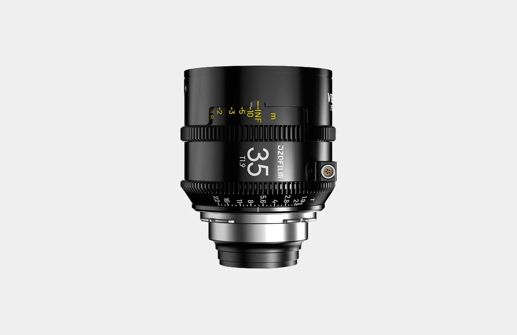 DZOFILM Vespid II 35mm PL T1.9