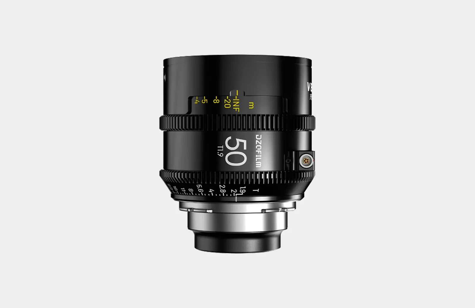 DZOFILM Vespid II 50mm PL T1.9 - Photo 1 sur 1