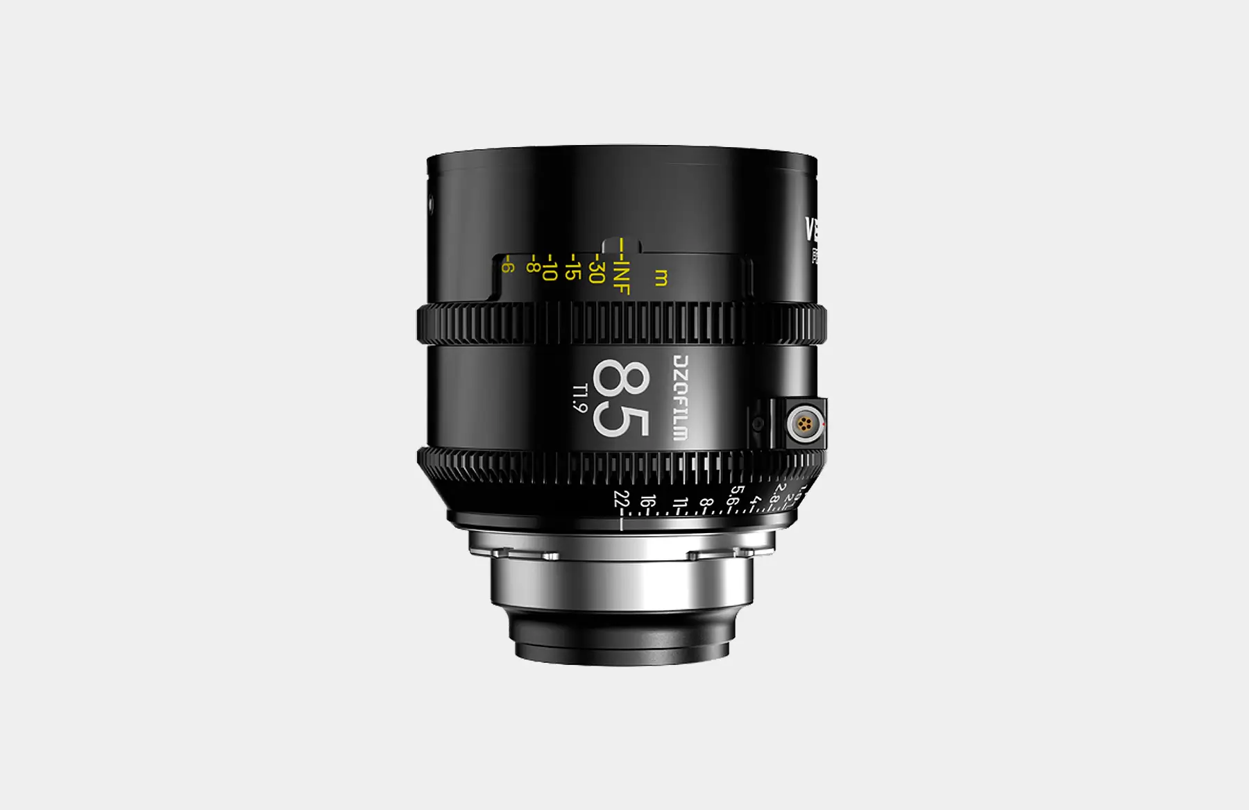 DZOFILM Vespid II 85mm PL T1.9
