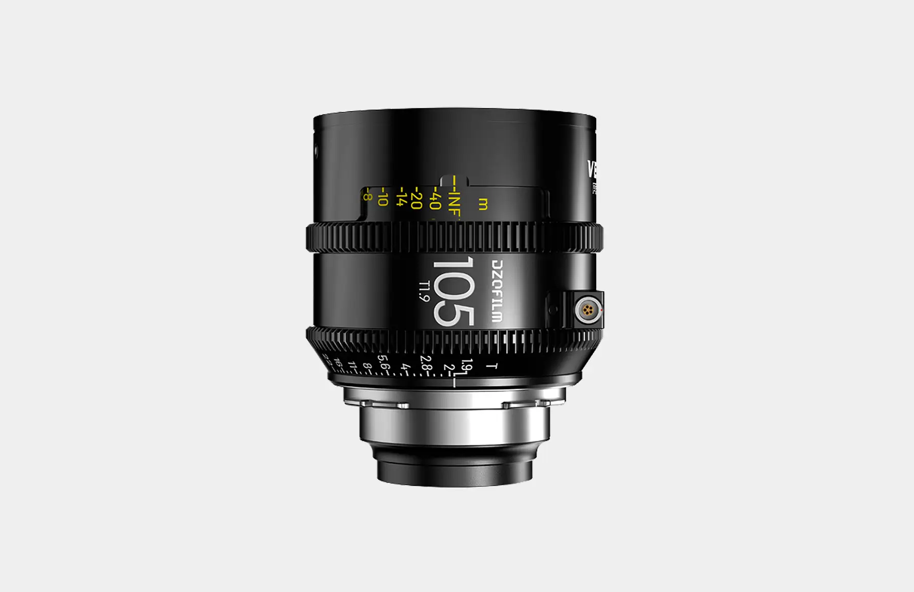 DZOFILM Vespid II 105mm PL T1.9