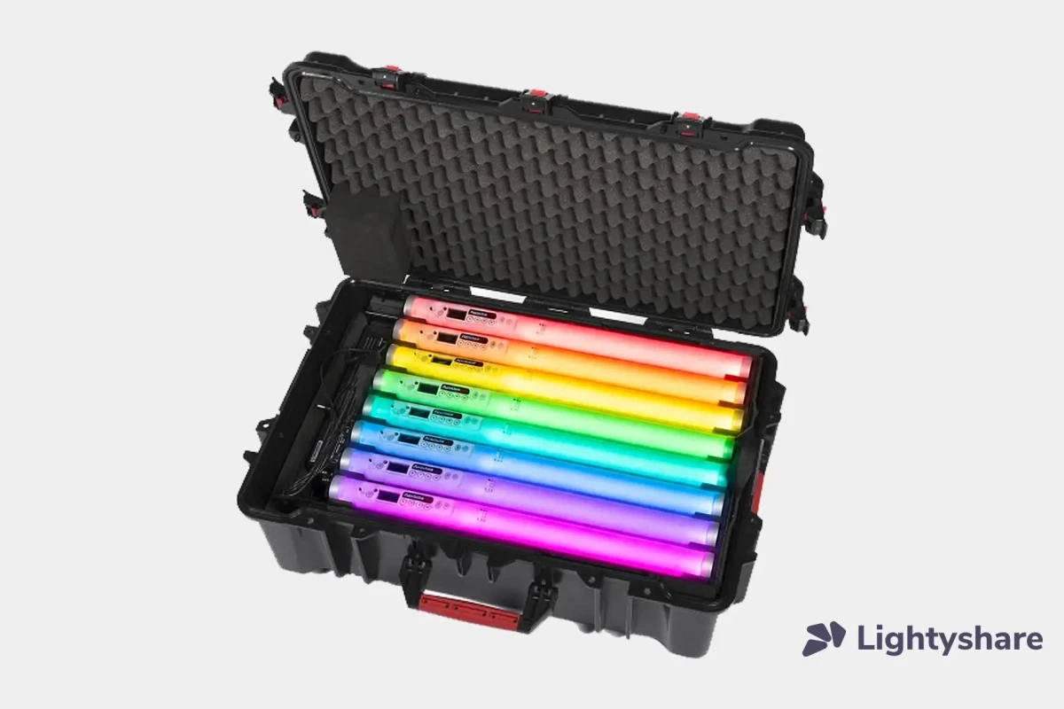 Location Astera Helios Tube - Lightyshare