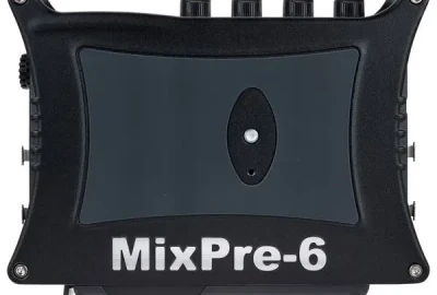 Location Sound Devices MixPre-6 II