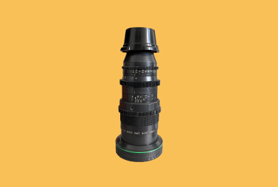 Location ARRI SR3 Super 16