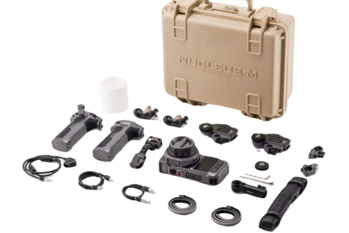 Location Tilta Nucleus-M II Ultimate kit - Lightyshare