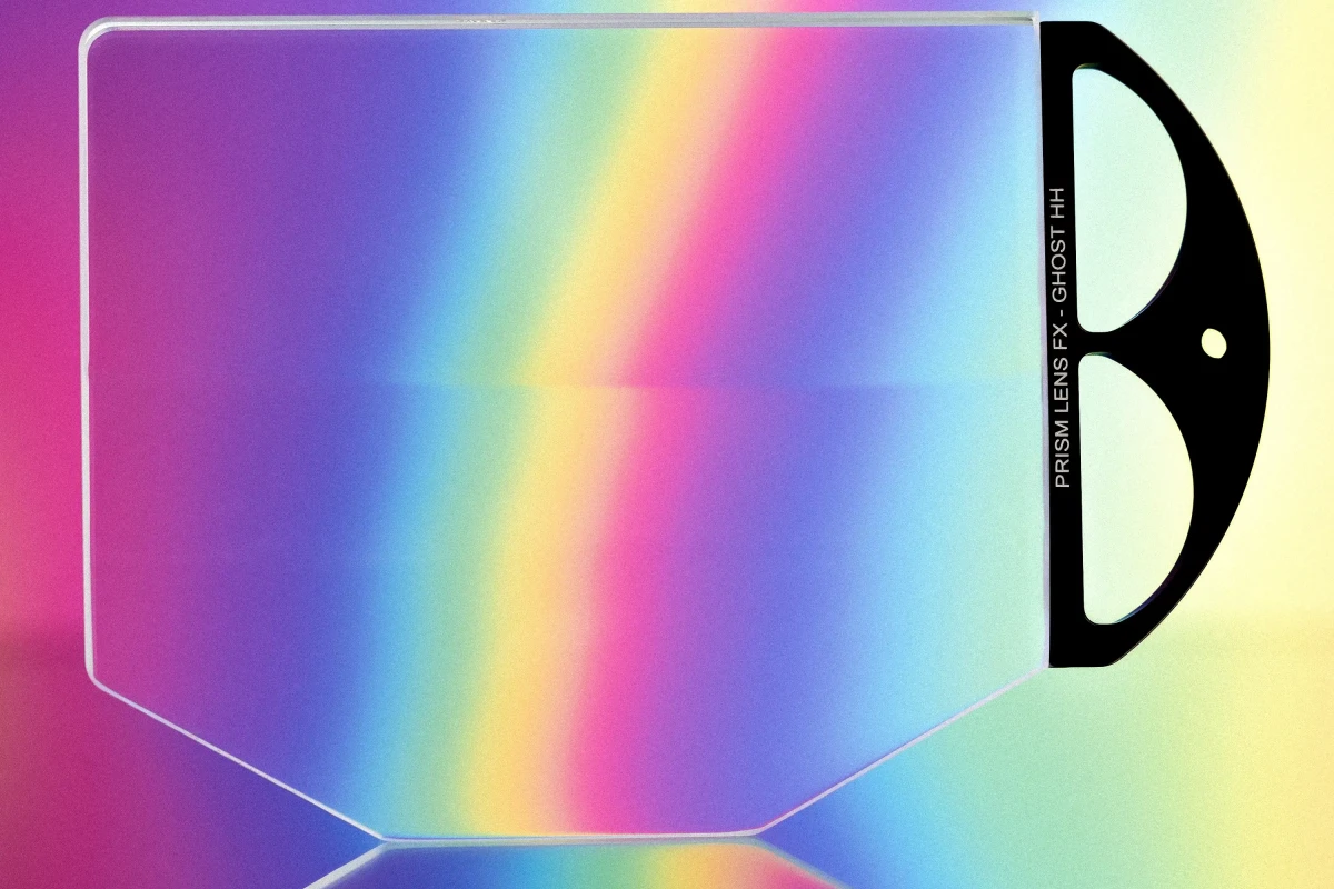 Location Prism Lens FX Subtle Ghost FX 150mm - Lightyshare