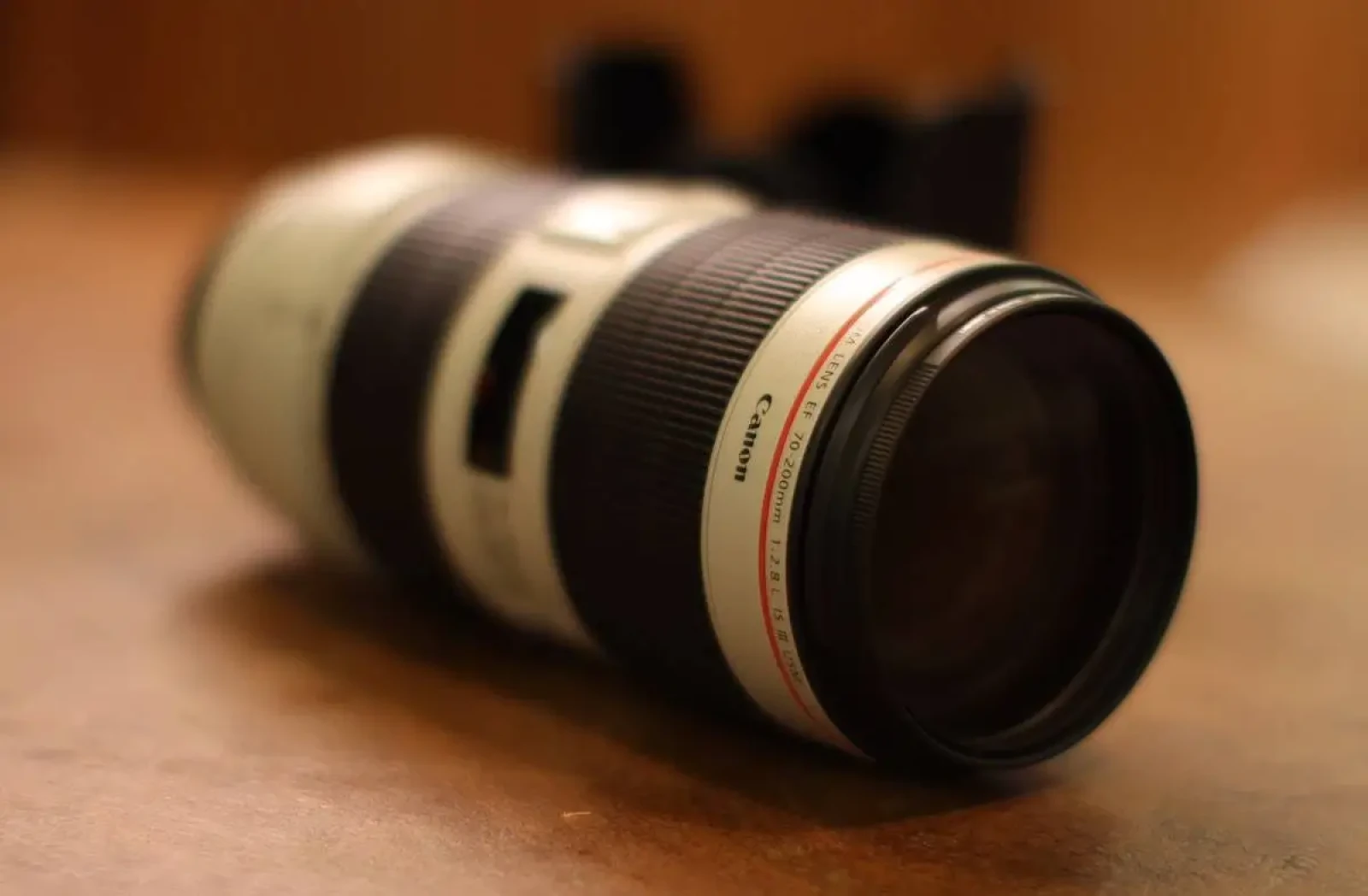 Canon 70-200mm f/2.8 L USM - Photo 1 sur 1