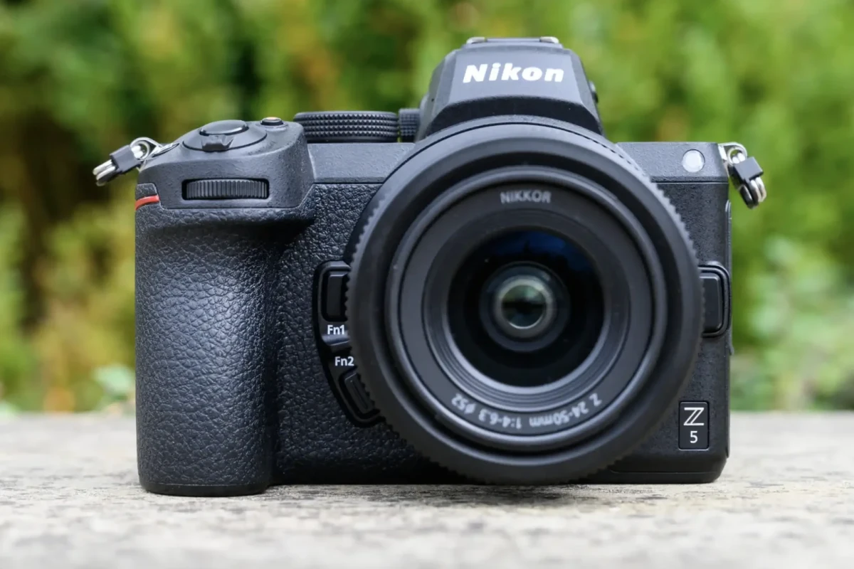 Location Nikon Z5 - Lightyshare
