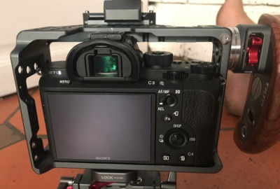 Location sony alpha 7sII
