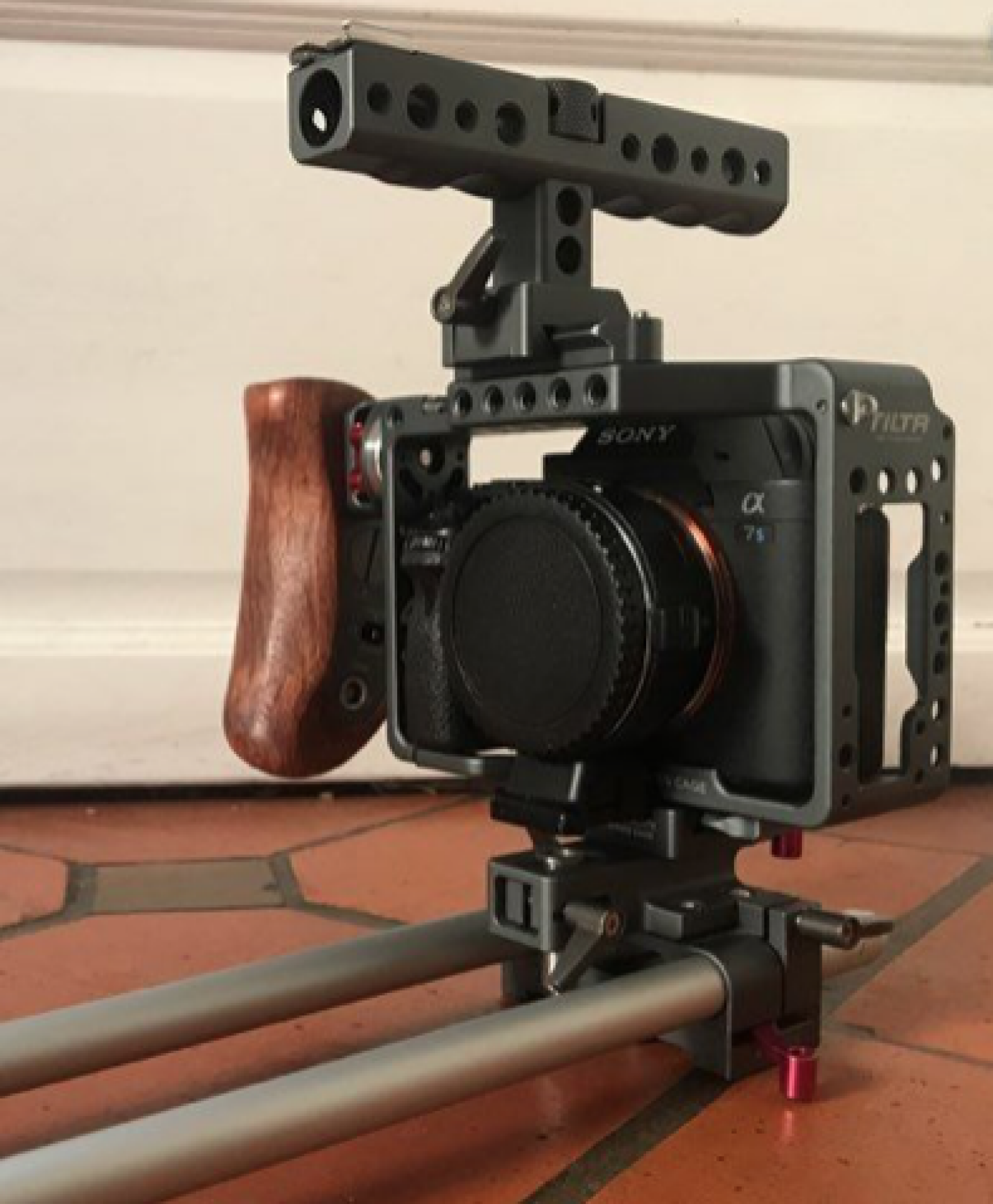 sony alpha 7sII - Photo 1 sur 3