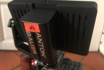 Location smallHD focus 5"- sony bundle