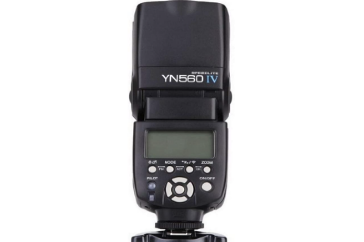 Location Yongnuo YN-560 IV flash Speedlite - Lightyshare