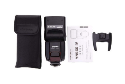 Location Yongnuo YN-560 IV flash Speedlite
