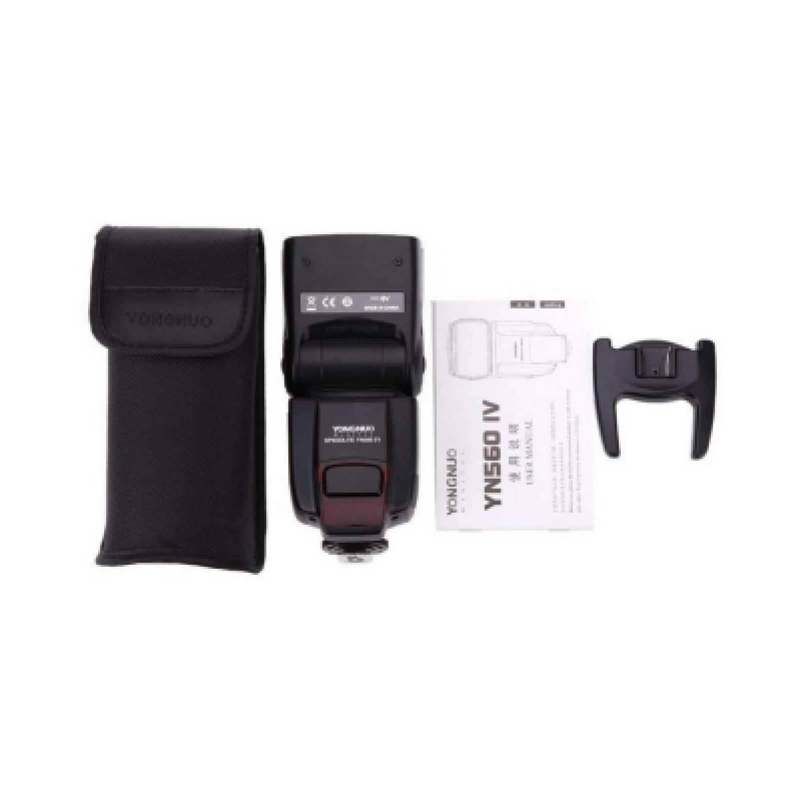 Yongnuo YN-560 IV flash Speedlite - Photo 3 sur 4