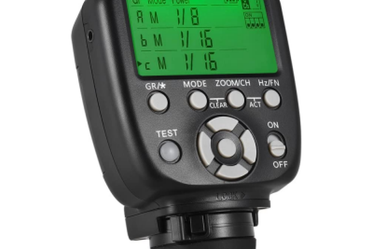 Location Yongnuo YN560-TX Trigger Contrôleur de Flash sans Fil pour appareils Photo DSLR Canon - Lightyshare