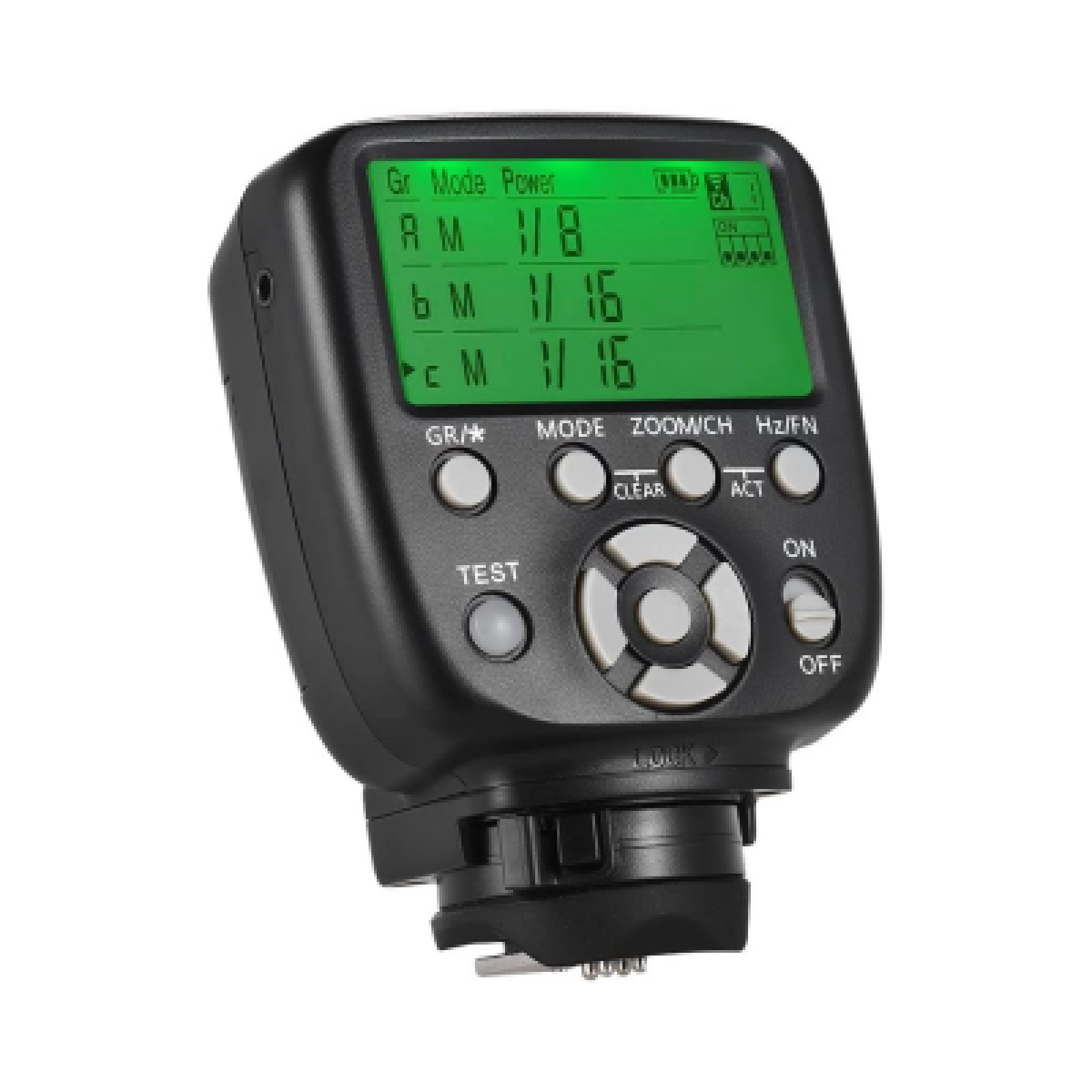Yongnuo YN560-TX Trigger Contrôleur de Flash sans Fil pour appareils Photo DSLR Canon - Photo 1 sur 5