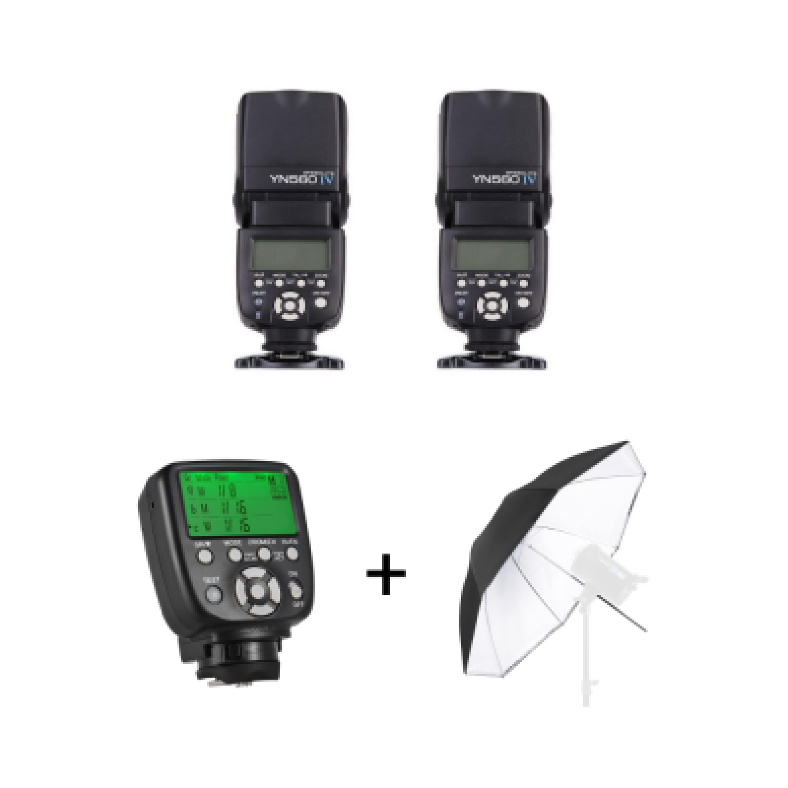 Yongnuo YN-560 - Photo 1 sur 4
