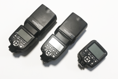 Location Yongnuo YN-560