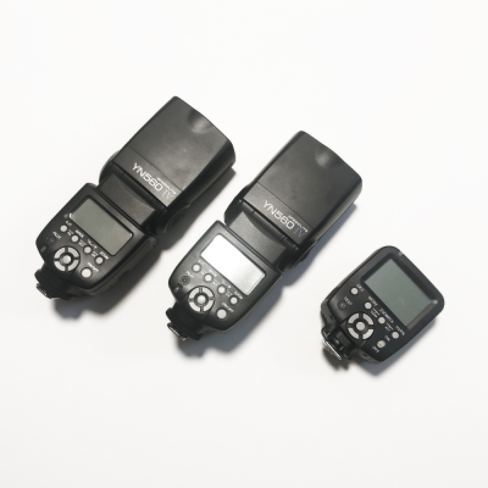 Yongnuo YN-560 - Photo 2 sur 4