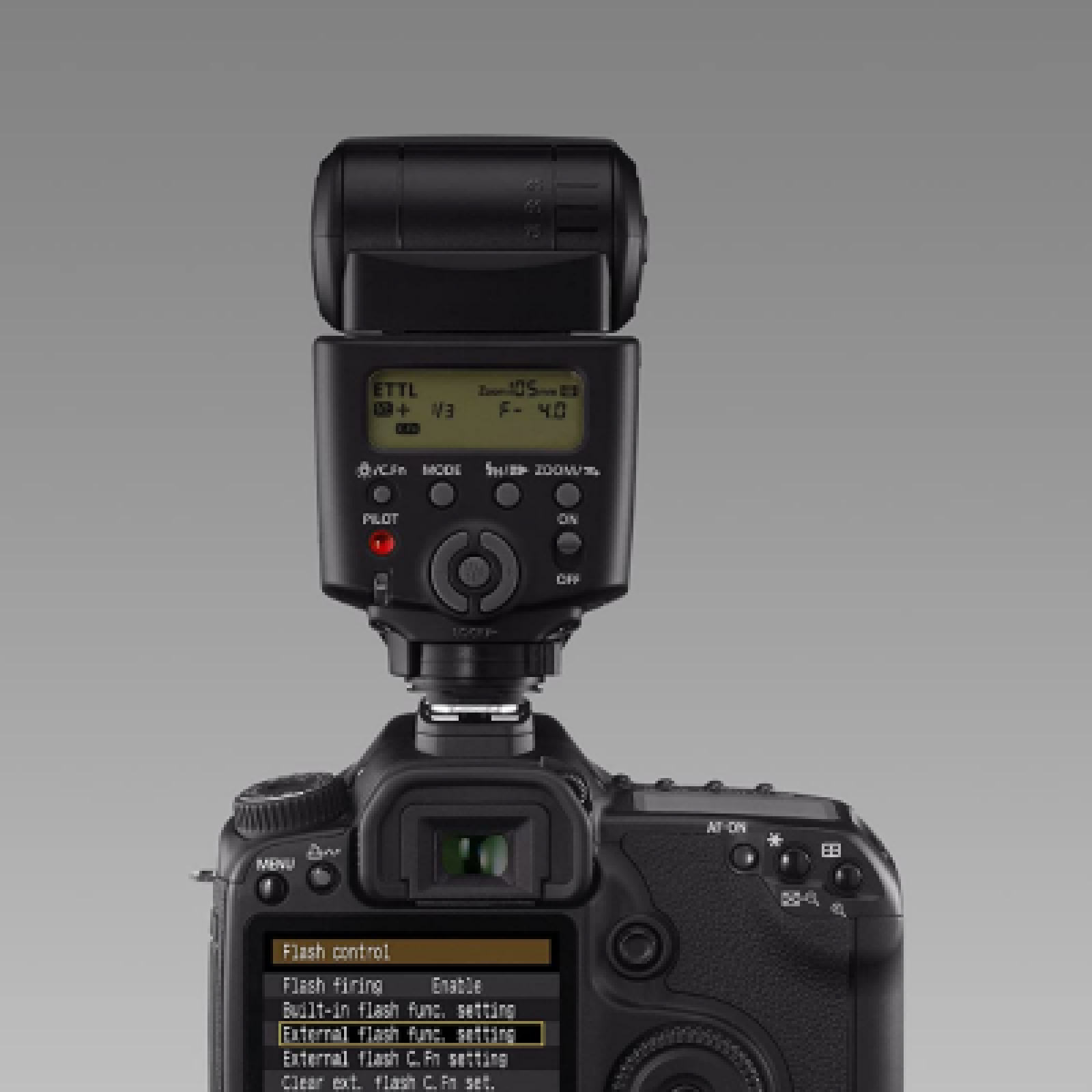 Canon Speedlite 430 EX II Flash - Photo 4 sur 4