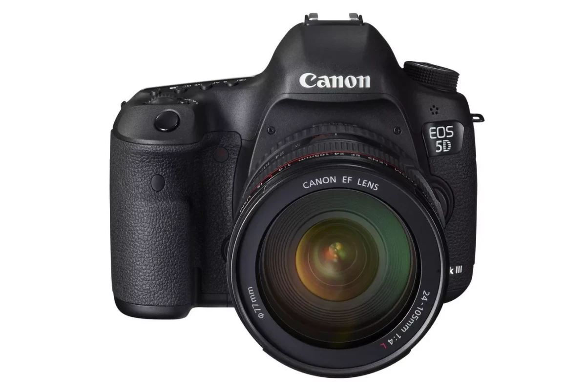 Location Canon 5D Mark III - Lightyshare