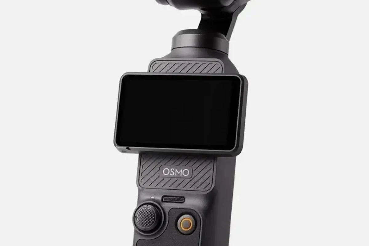 Location DJI Osmo pocket 3 - Lightyshare