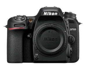 Location Nikon D7500