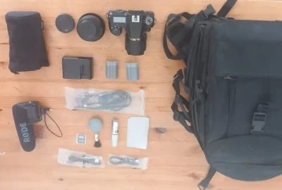 Location Nikon D7500