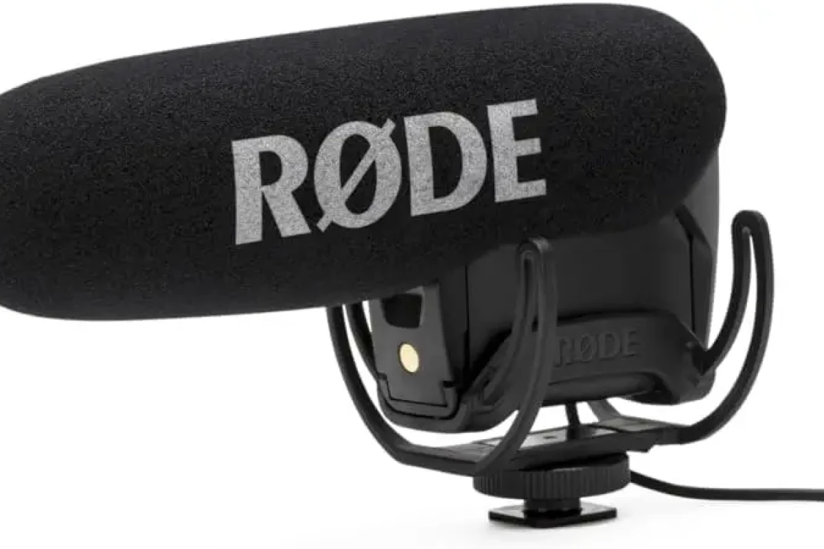 Location Rode VideoMic Pro Rycote - Lightyshare