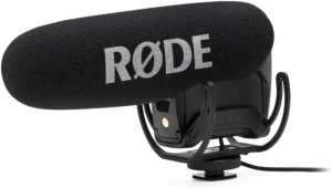 Location Rode VideoMic Pro Rycote