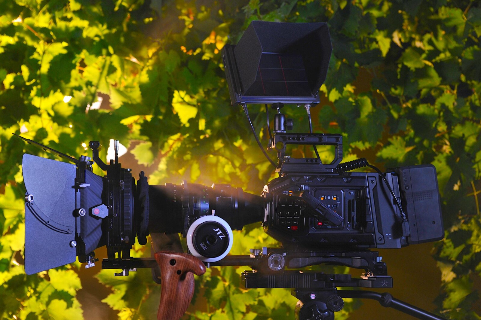 BlackMagic URSA 4,6K - Photo 1 sur 1