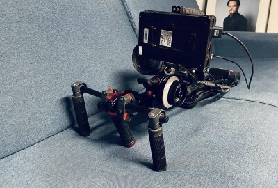 Location Blackmagic Design Pocket Cinema Camera 6K