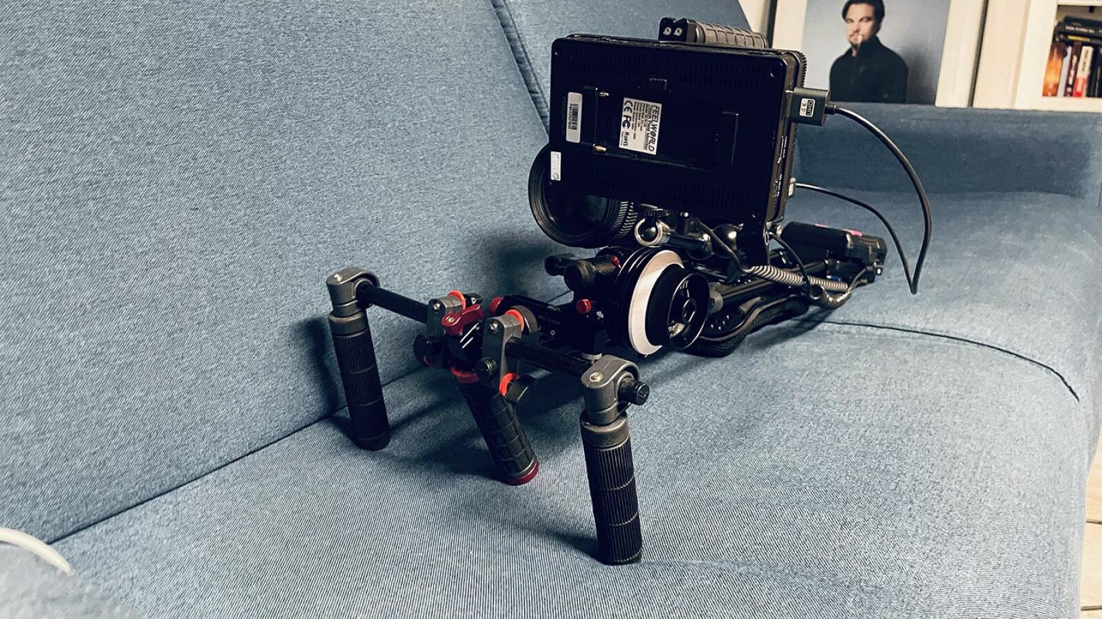 Blackmagic Design Pocket Cinema Camera 6K - Photo 2 sur 5