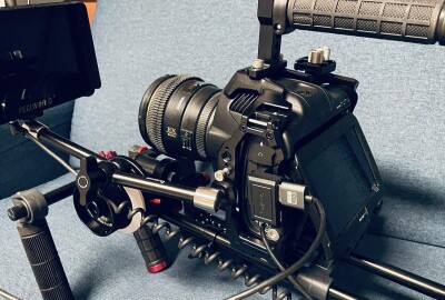 Location Blackmagic Design Pocket Cinema Camera 6K