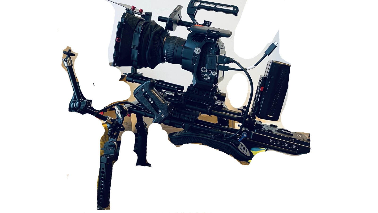 Blackmagic Design Pocket Cinema Camera 6K - Photo 1 sur 5