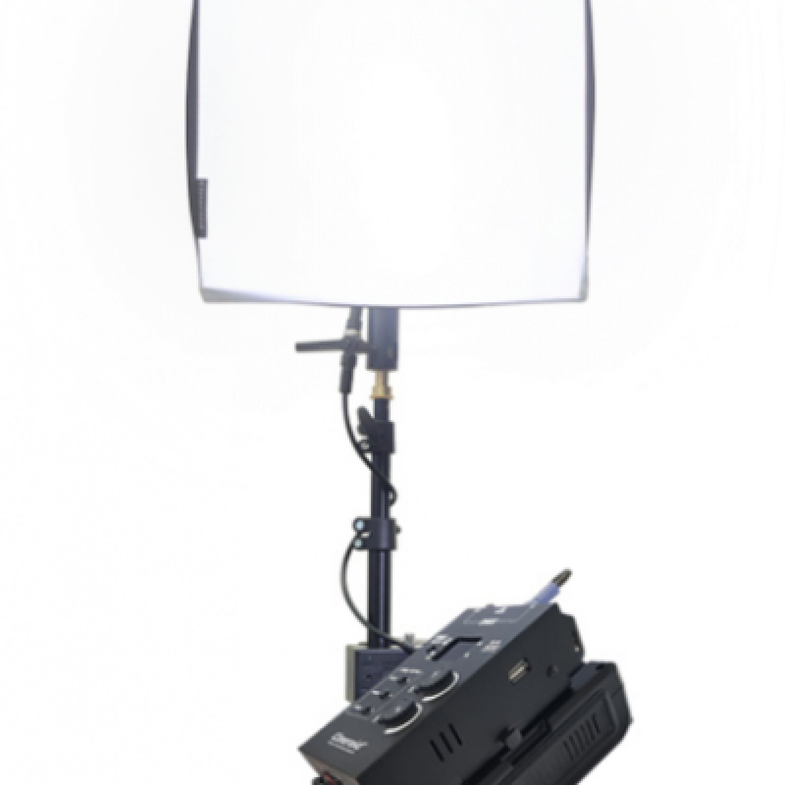 Kit 3 PANNEAUX LED FLEXIBLES FL400VE CINEROID - Photo 2 sur 5