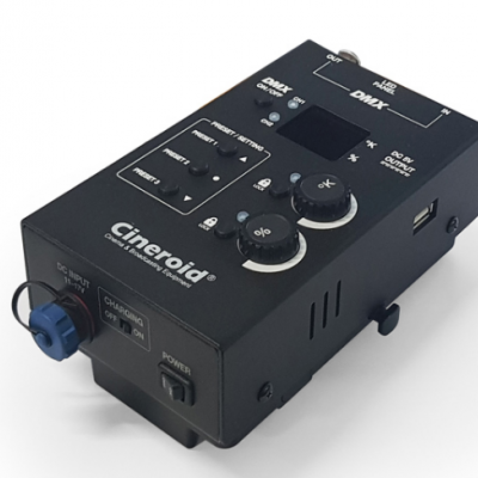 Kit 3 PANNEAUX LED FLEXIBLES FL400VE CINEROID - Photo 4 sur 5