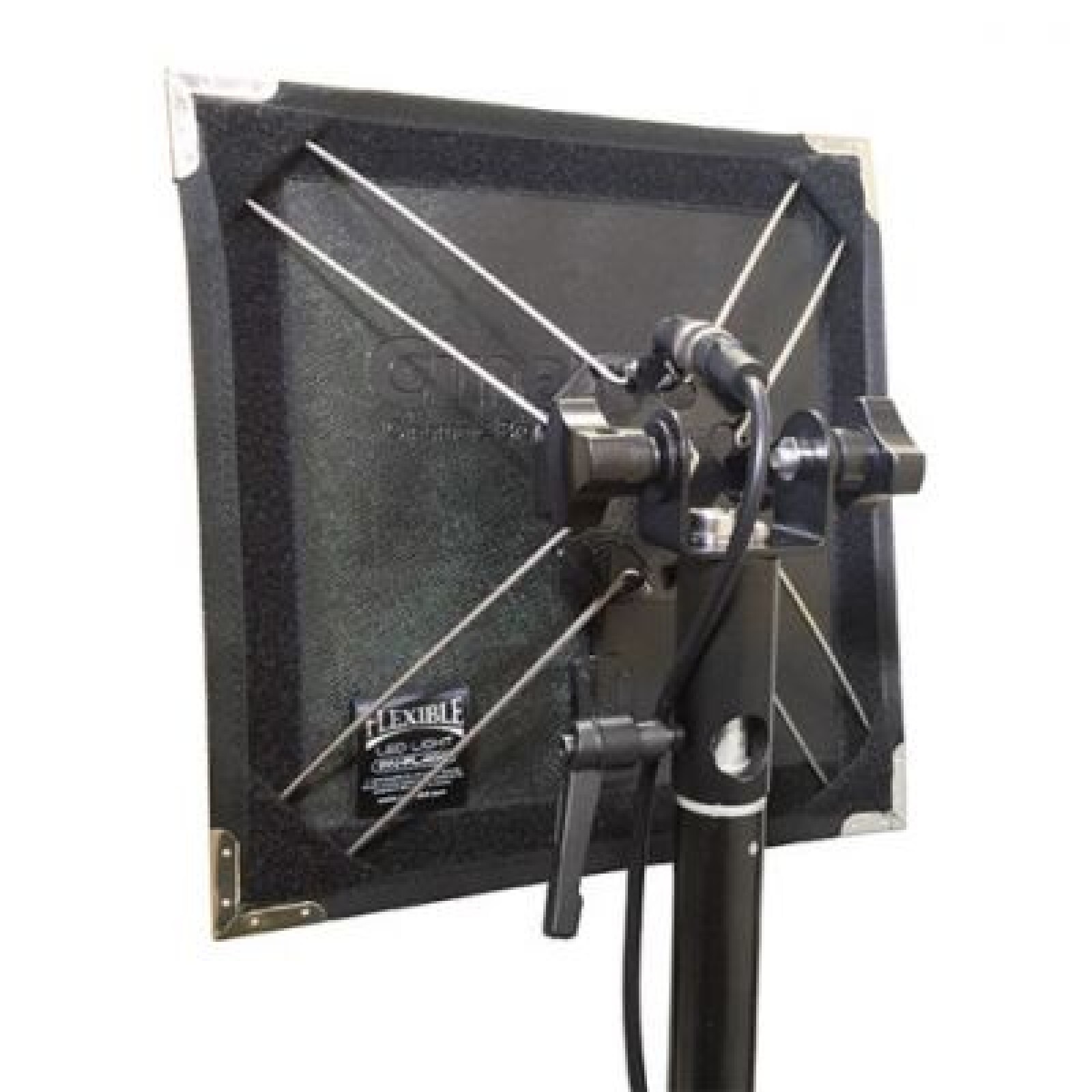 Kit 3 PANNEAUX LED FLEXIBLES FL400VE CINEROID - Photo 5 sur 5