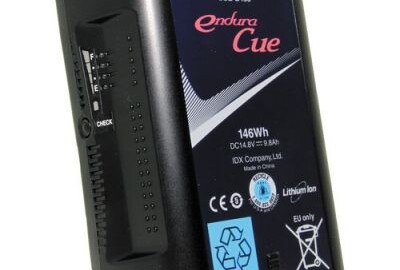 Location Pack 4 batteries V-lock IDX + chargeur 4 voies