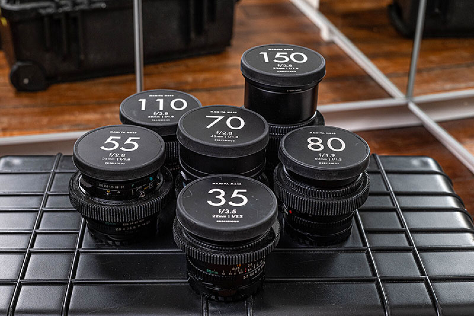 Mamiya 645 - 2 Objectifs au choix dans la série - Photo 2 sur 5