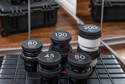 Location Mamiya 645 –  3 objectifs au choix dans la série